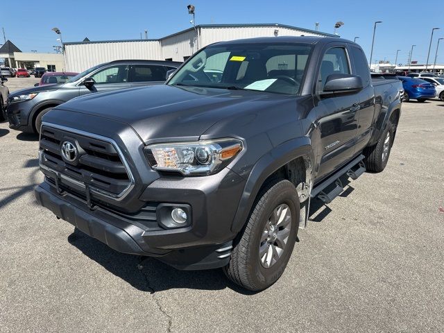 2016 Toyota Tacoma SR5