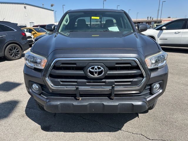 2016 Toyota Tacoma SR5