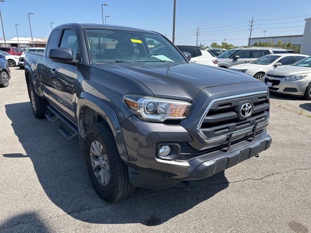 2016 Toyota Tacoma SR5