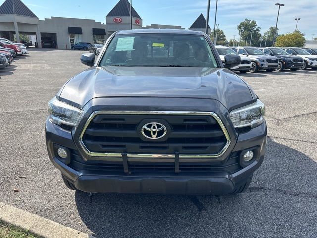 2016 Toyota Tacoma SR5