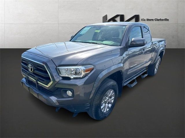 2016 Toyota Tacoma SR5