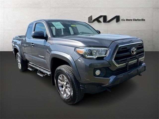 2016 Toyota Tacoma SR5