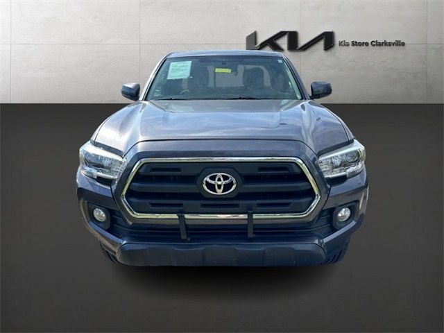 2016 Toyota Tacoma SR5