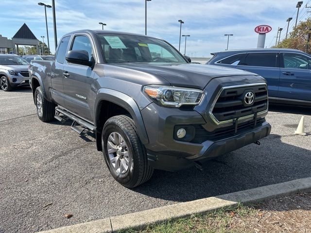 2016 Toyota Tacoma SR5