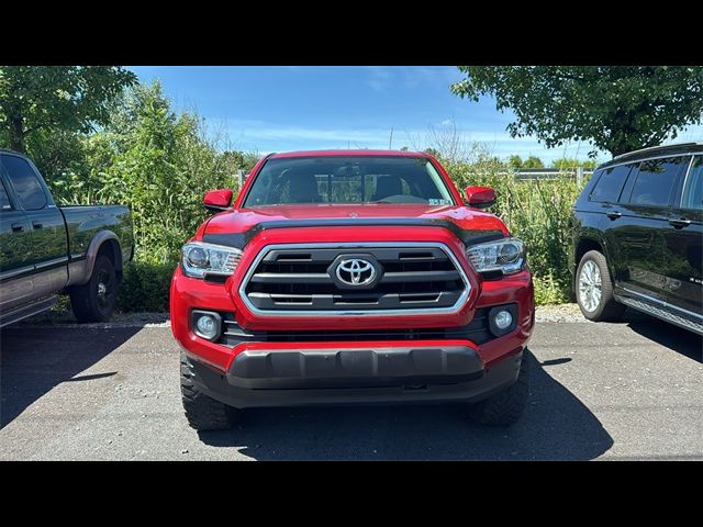 2016 Toyota Tacoma SR5