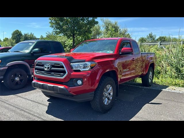 2016 Toyota Tacoma SR5