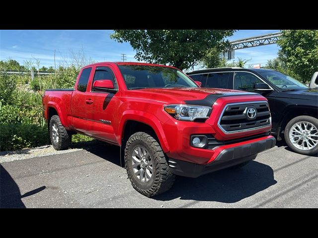 2016 Toyota Tacoma SR5