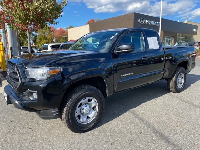 2016 Toyota Tacoma SR5