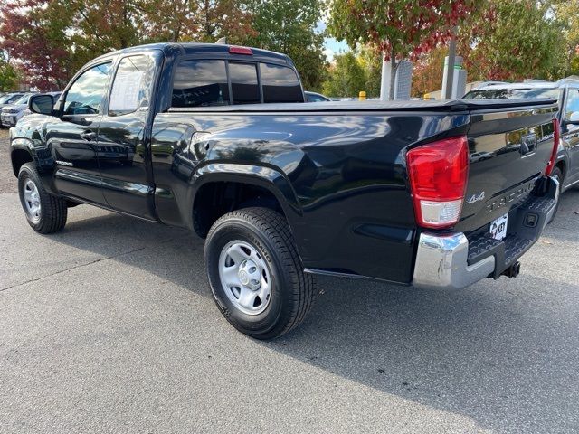 2016 Toyota Tacoma SR5