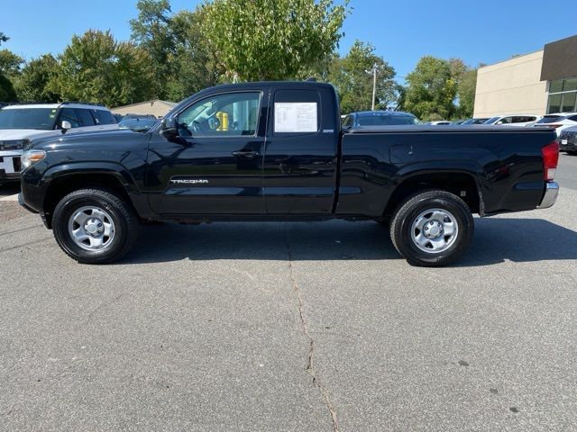 2016 Toyota Tacoma SR5