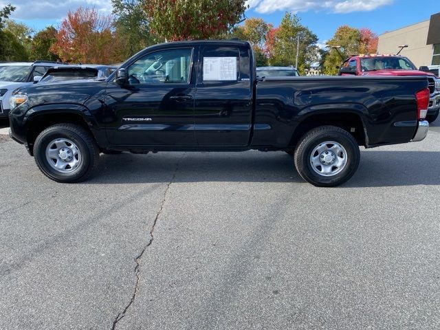 2016 Toyota Tacoma SR5