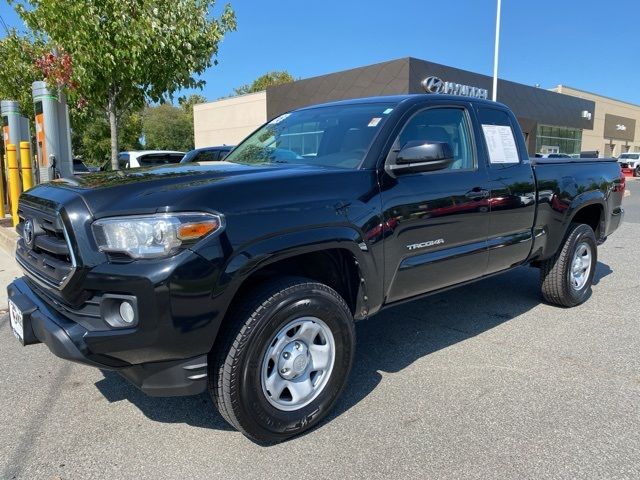 2016 Toyota Tacoma SR5