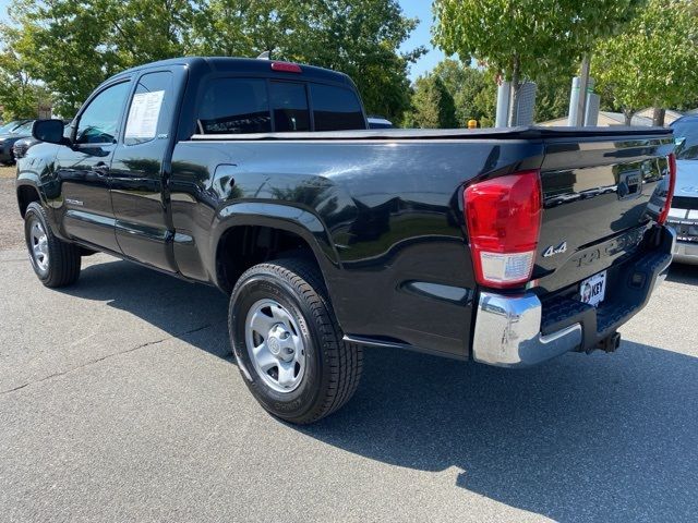 2016 Toyota Tacoma SR5