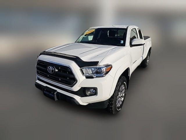 2016 Toyota Tacoma SR5