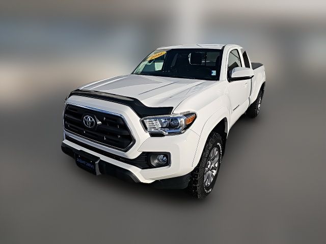 2016 Toyota Tacoma SR5