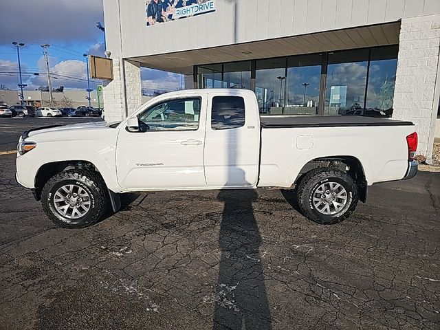 2016 Toyota Tacoma SR5