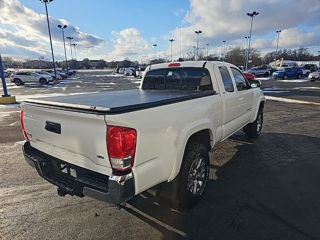 2016 Toyota Tacoma SR5