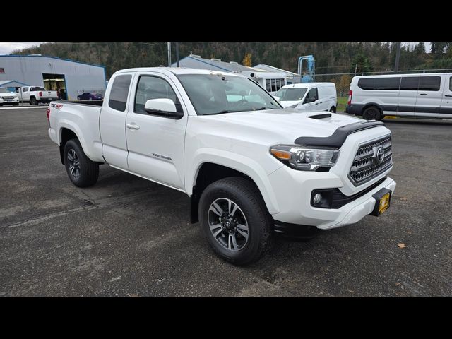 2016 Toyota Tacoma SR5