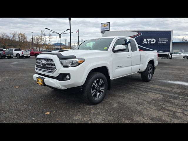 2016 Toyota Tacoma SR5