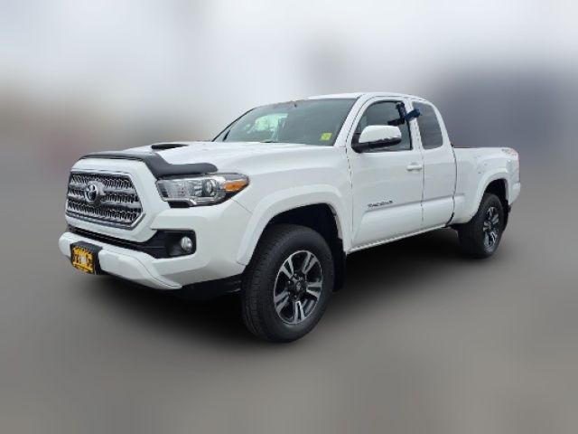 2016 Toyota Tacoma SR5