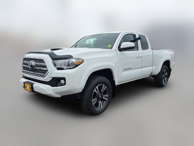 2016 Toyota Tacoma SR5