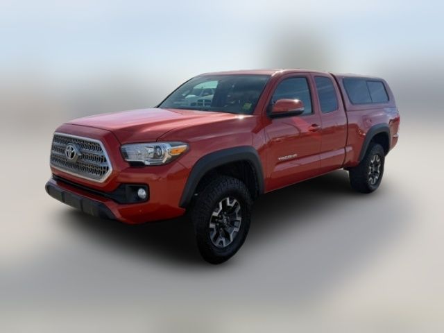 2016 Toyota Tacoma SR5