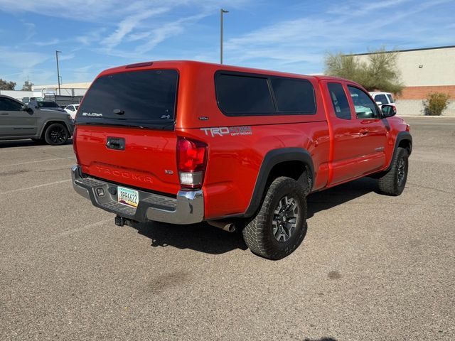 2016 Toyota Tacoma SR5