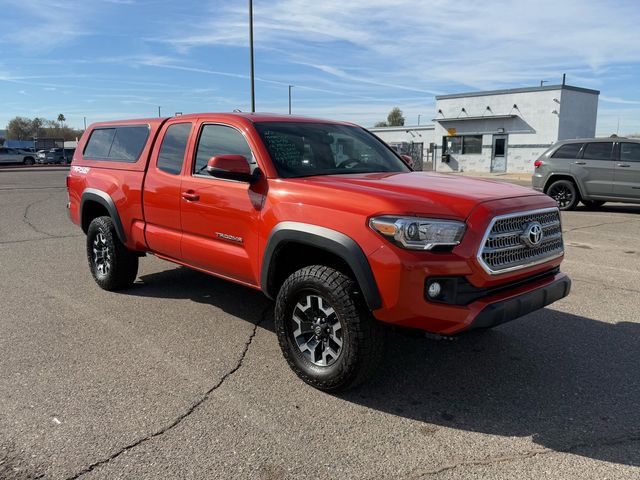 2016 Toyota Tacoma SR5