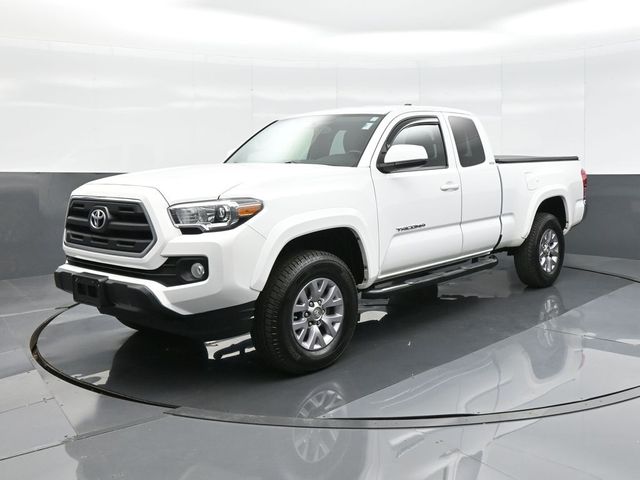 2016 Toyota Tacoma SR5