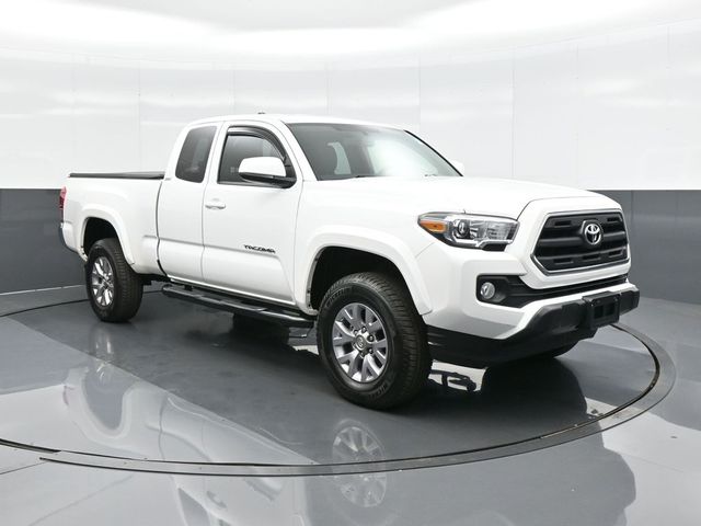 2016 Toyota Tacoma SR5