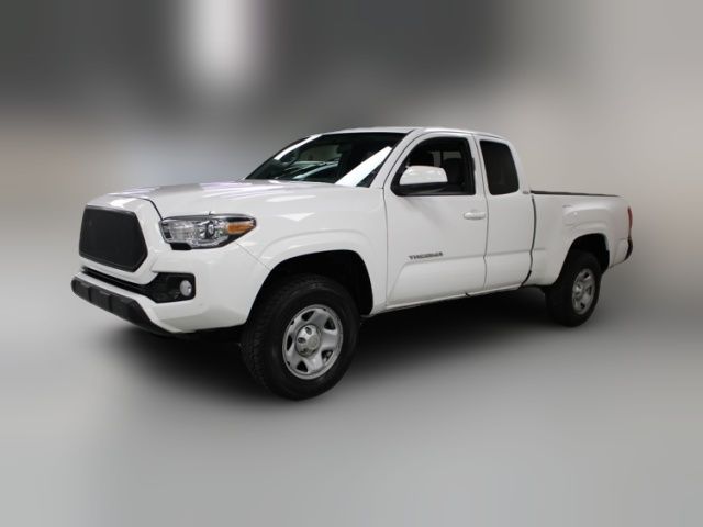 2016 Toyota Tacoma SR5