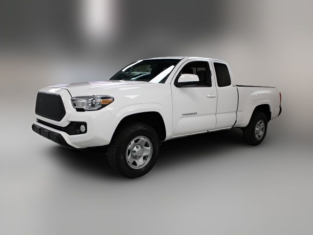 2016 Toyota Tacoma SR5