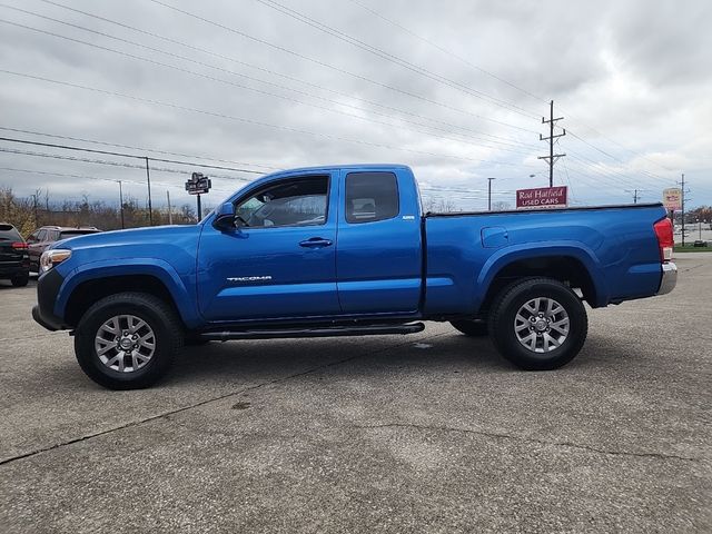 2016 Toyota Tacoma SR5