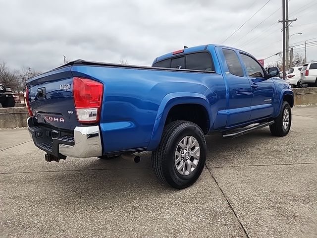 2016 Toyota Tacoma SR5