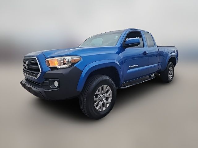 2016 Toyota Tacoma SR5