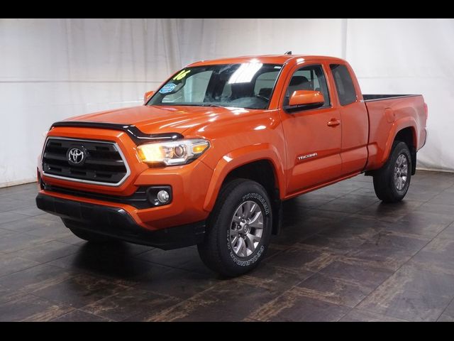 2016 Toyota Tacoma SR5