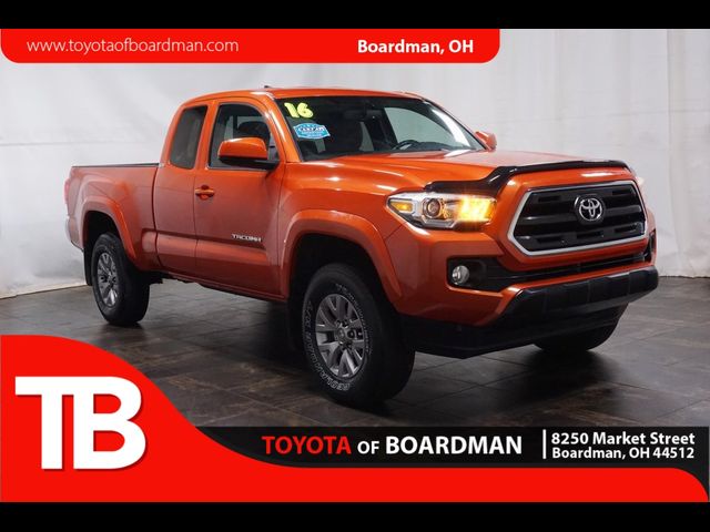 2016 Toyota Tacoma SR5