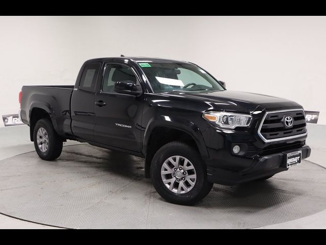 2016 Toyota Tacoma SR5