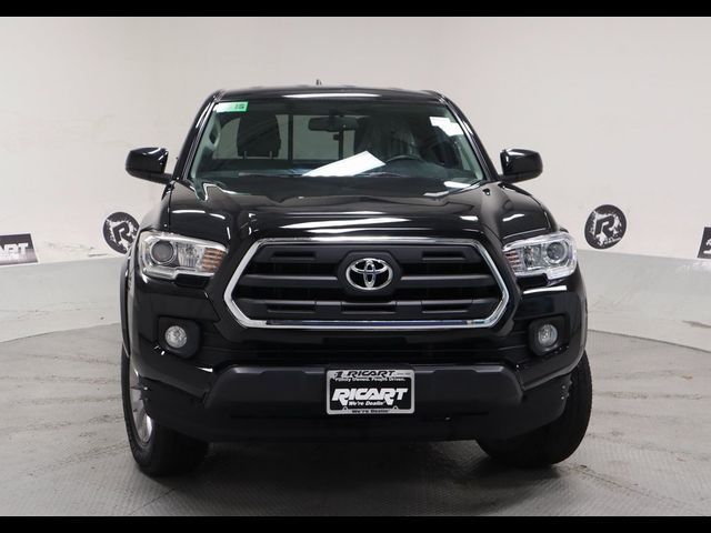 2016 Toyota Tacoma SR5