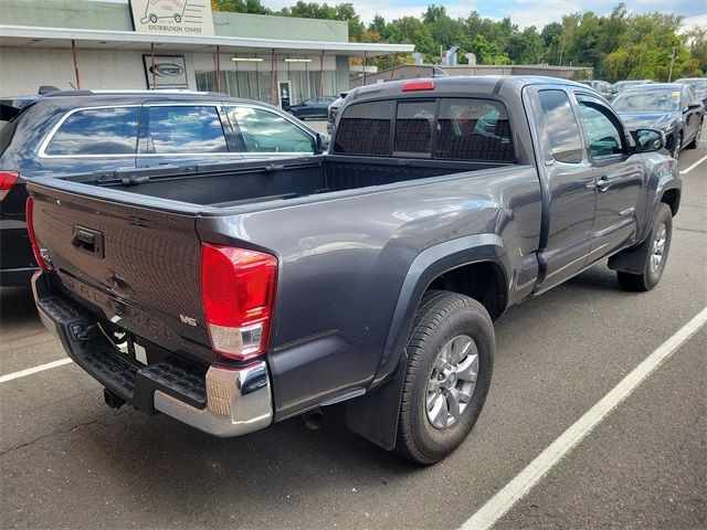 2016 Toyota Tacoma SR5