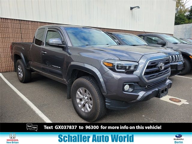 2016 Toyota Tacoma SR5