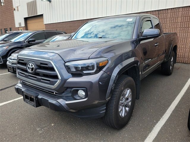 2016 Toyota Tacoma SR5