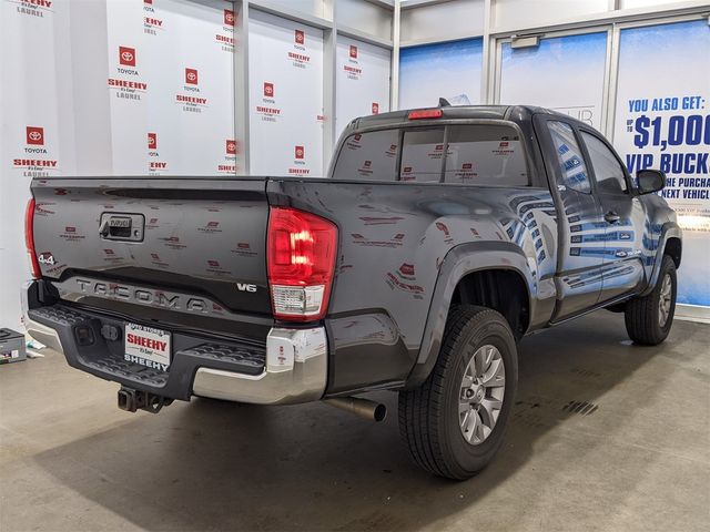 2016 Toyota Tacoma SR5