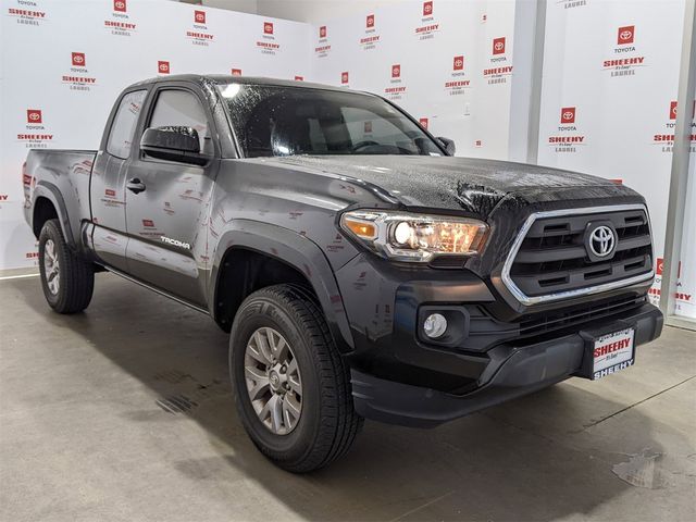 2016 Toyota Tacoma SR5