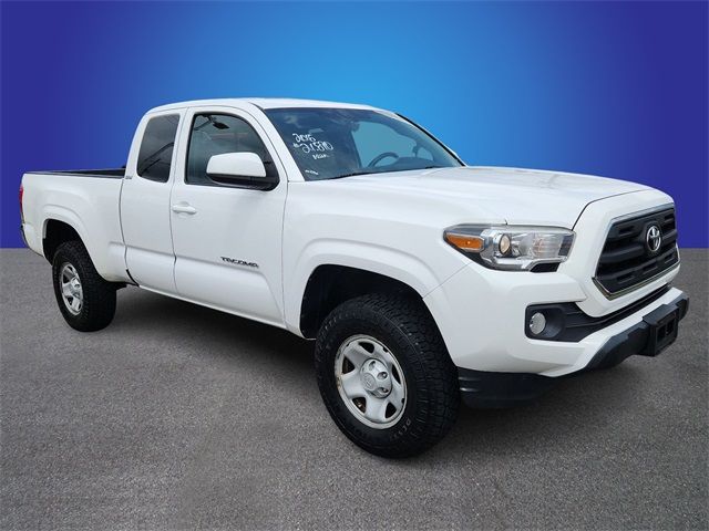 2016 Toyota Tacoma SR5