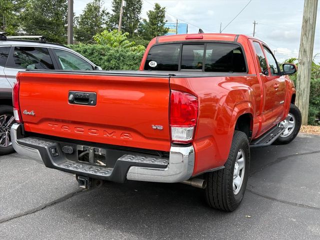 2016 Toyota Tacoma SR5