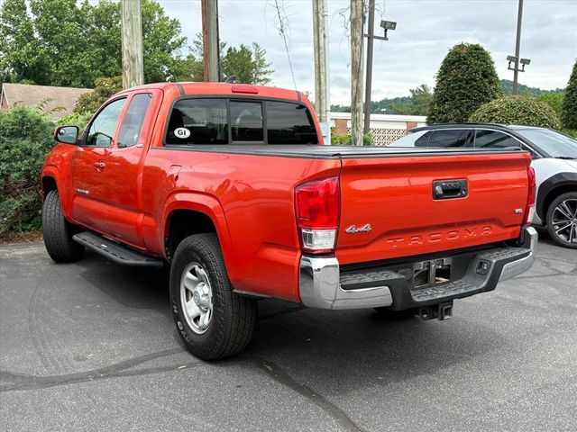 2016 Toyota Tacoma SR5