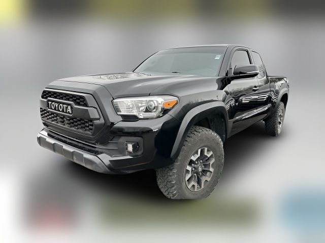 2016 Toyota Tacoma SR5