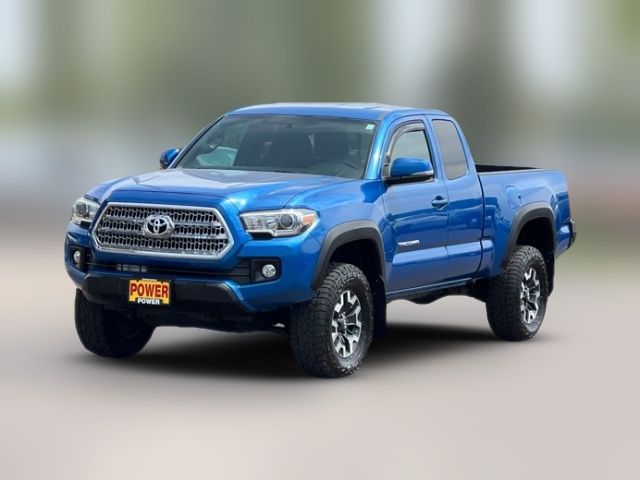2016 Toyota Tacoma SR5