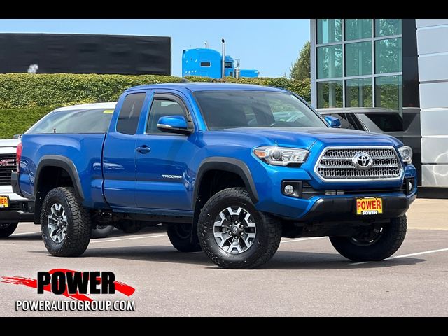 2016 Toyota Tacoma SR5